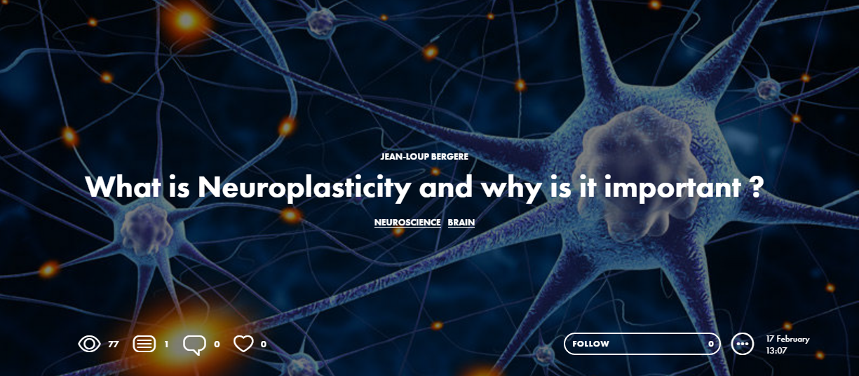 neuro-plasticity